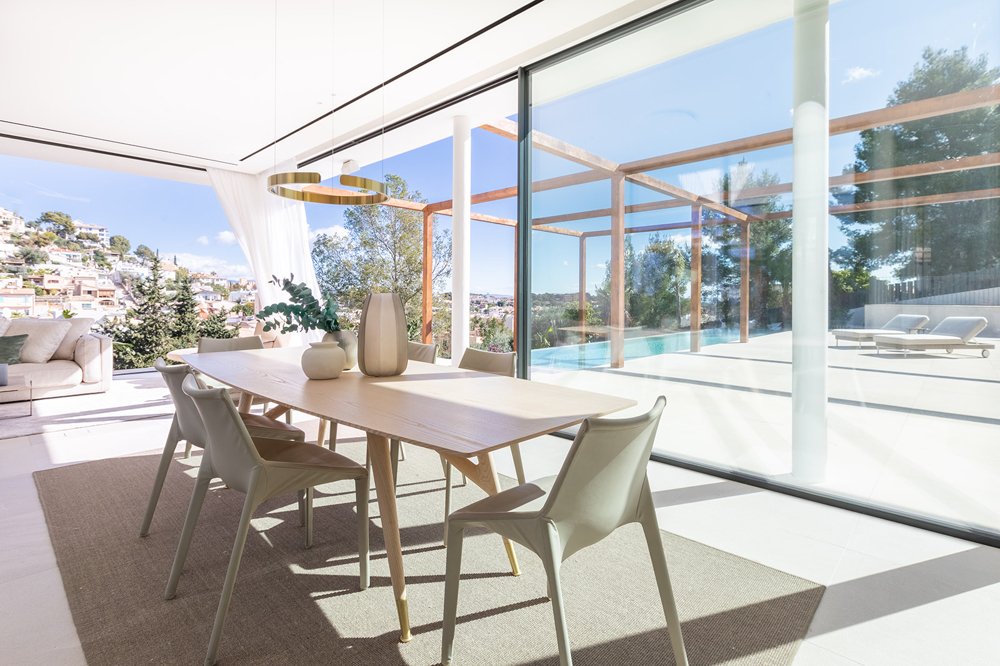 Villa i Genova, Mallorca, Spanien 4 sovrum, 515 kvm. Nr. 109932