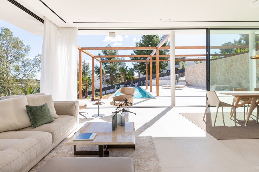 Villa i Genova, Mallorca, Spanien 4 sovrum, 515 kvm. Nr. 109932