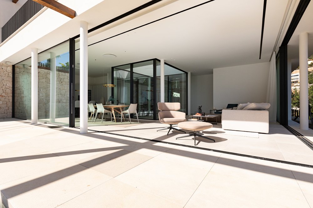 Villa i Genova, Mallorca, Spanien 4 sovrum, 515 kvm. Nr. 109932