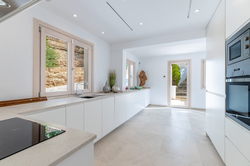 Villa en Son Vida, Mallorca, España 5 dormitorios, 537 m2 No. 109916