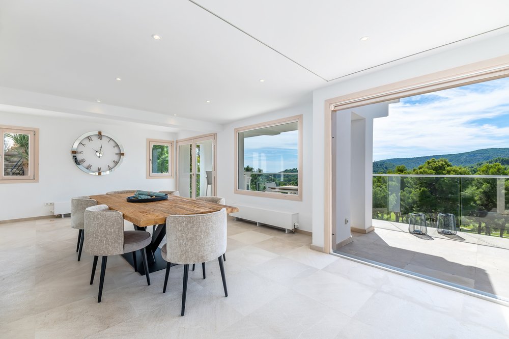 Villa en Son Vida, Mallorca, España 5 dormitorios, 537 m2 No. 109916