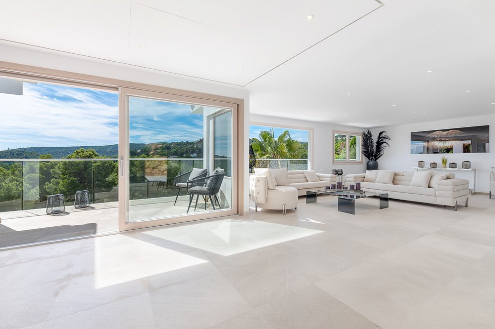 Villa en Son Vida, Mallorca, España 5 dormitorios, 537 m2 No. 109916