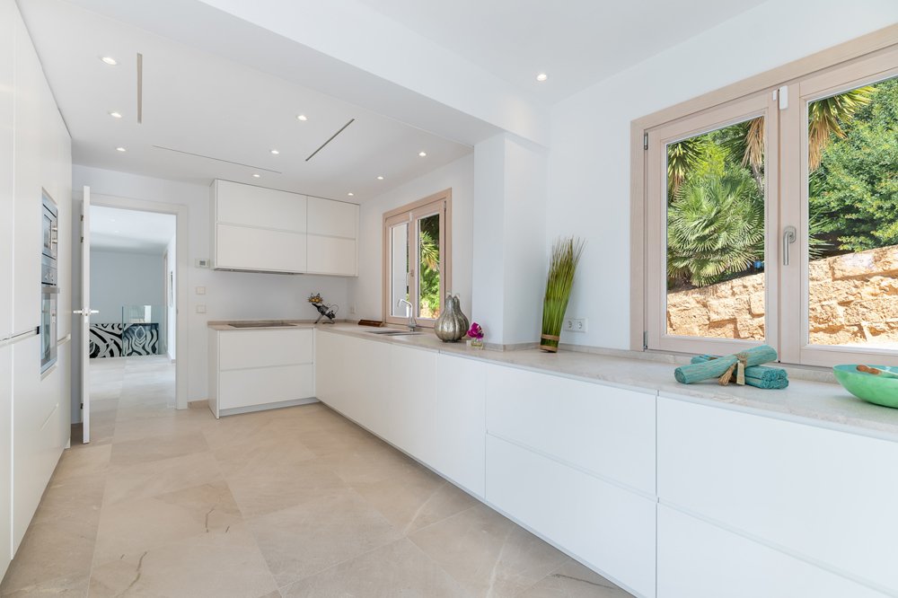 Villa en Son Vida, Mallorca, España 5 dormitorios, 537 m2 No. 109916