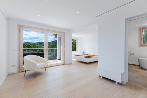 Villa zum Verkauf Son Vida, Mallorca, Spanien 5 Schlafzimmer, 537 m2 Nr. 109916 - Foto 14