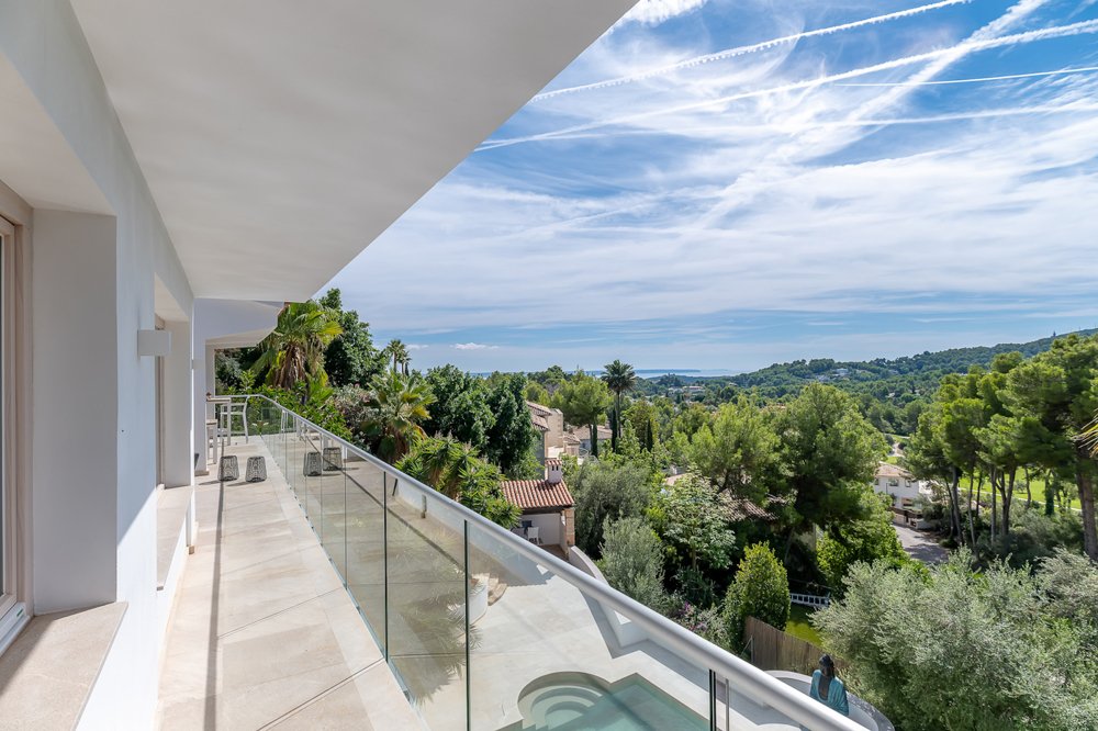 Villa en Son Vida, Mallorca, España 5 dormitorios, 537 m2 No. 109916