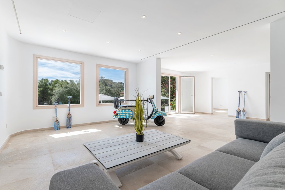 Villa en Son Vida, Mallorca, España 5 dormitorios, 537 m2 No. 109916