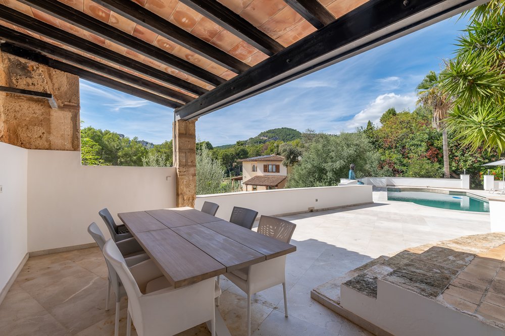 Villa en Son Vida, Mallorca, España 5 dormitorios, 537 m2 No. 109916