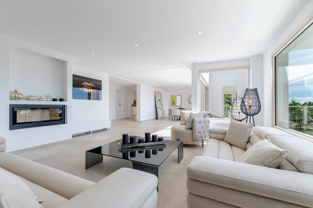 Villa en Son Vida, Mallorca, España 5 dormitorios, 537 m2 No. 109916
