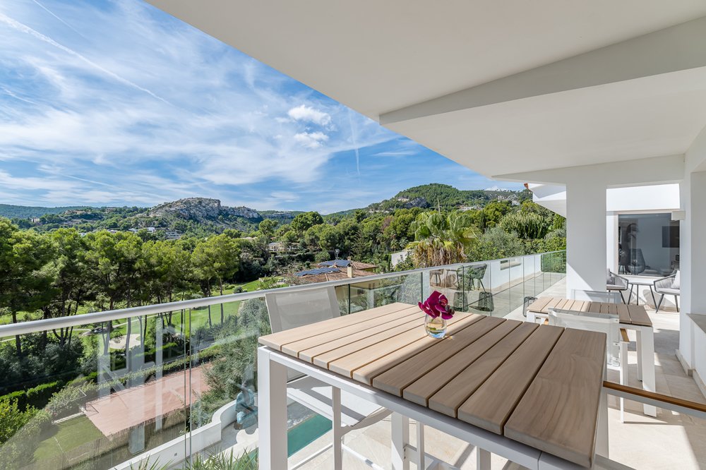 Villa en Son Vida, Mallorca, España 5 dormitorios, 537 m2 No. 109916