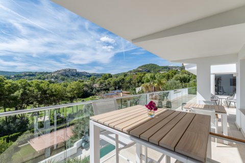 Villa zum Verkauf Son Vida, Mallorca, Spanien 5 Schlafzimmer, 537 m2 Nr. 109916 - Foto 10