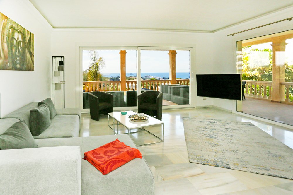 Villa a Santa Ponsa, Mallorca, Spagna 4 camere da letto, 207 mq. N° 109922