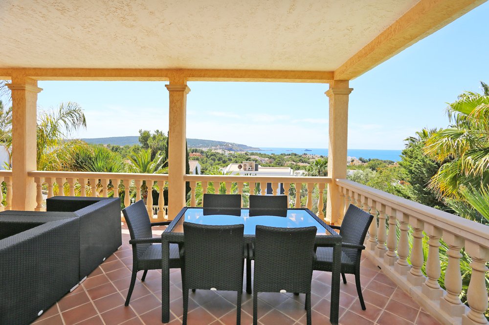 Villa a Santa Ponsa, Mallorca, Spagna 4 camere da letto, 207 mq. N° 109922