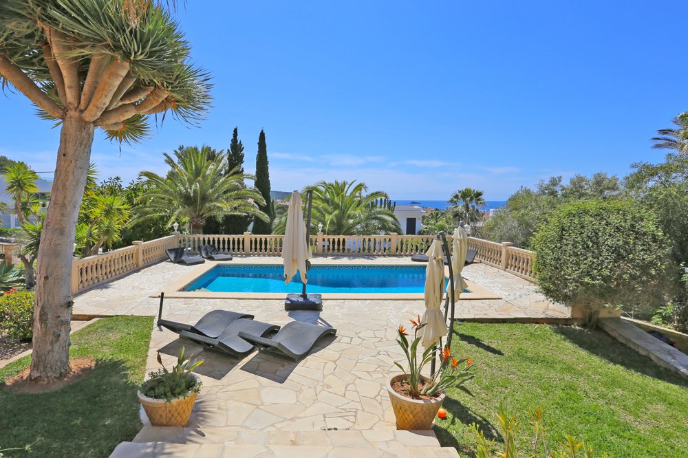 Villa a Santa Ponsa, Mallorca, Spagna 4 camere da letto, 207 mq. N° 109922