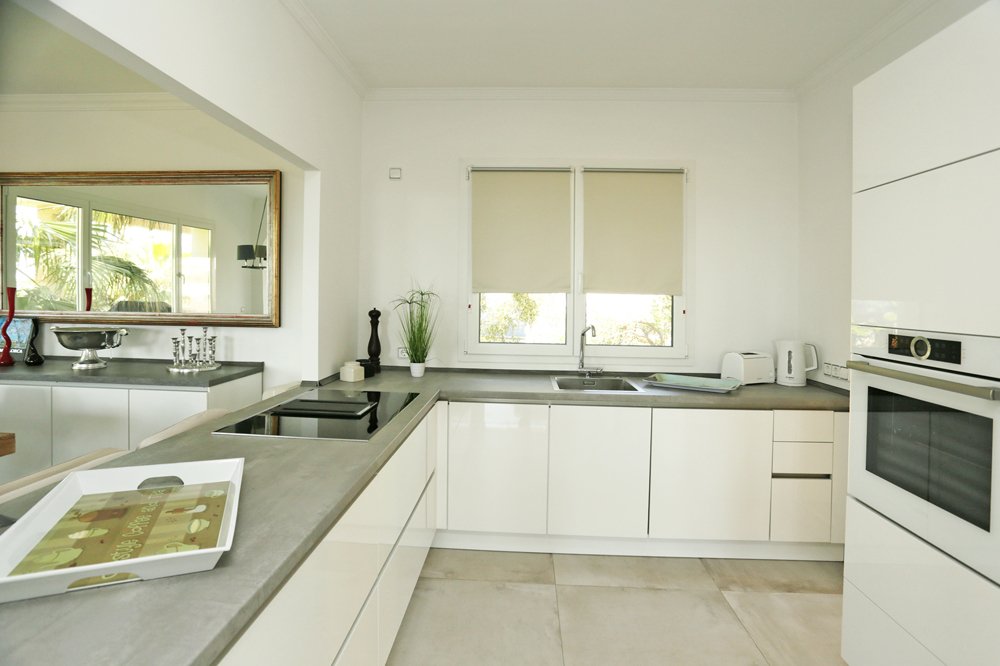 Villa a Santa Ponsa, Mallorca, Spagna 4 camere da letto, 207 mq. N° 109922