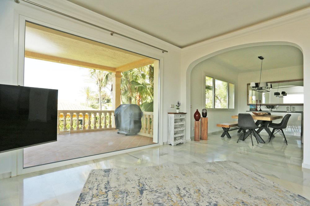 Villa a Santa Ponsa, Mallorca, Spagna 4 camere da letto, 207 mq. N° 109922
