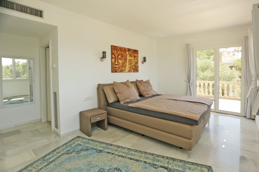 Villa a Santa Ponsa, Mallorca, Spagna 4 camere da letto, 207 mq. N° 109922