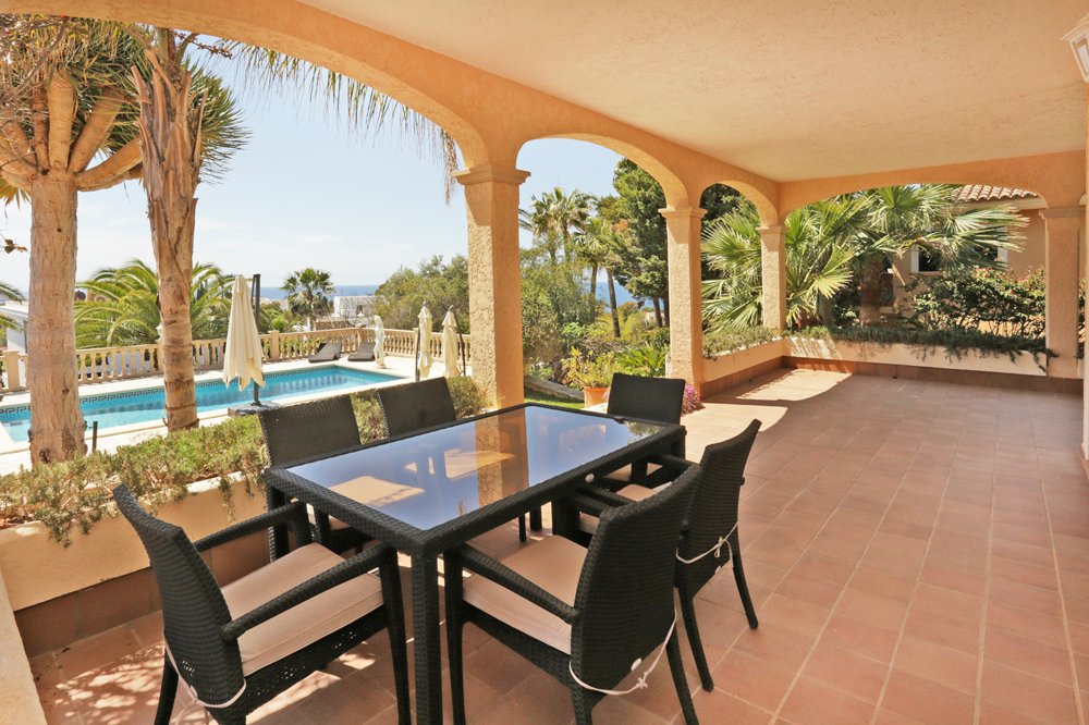 Villa a Santa Ponsa, Mallorca, Spagna 4 camere da letto, 207 mq. N° 109922