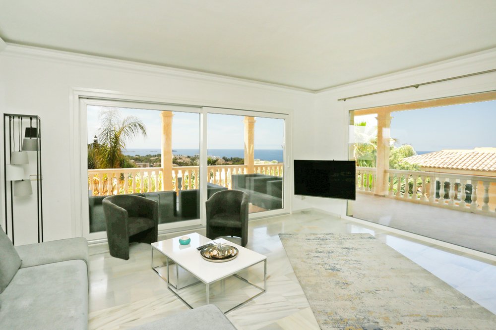 Villa a Santa Ponsa, Mallorca, Spagna 4 camere da letto, 207 mq. N° 109922