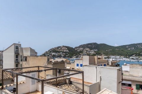 Villetta a schiera in vendita Port D'andratx, Mallorca, Spagna 4 camere da letto, 128 mq. N° 109927 - foto 1