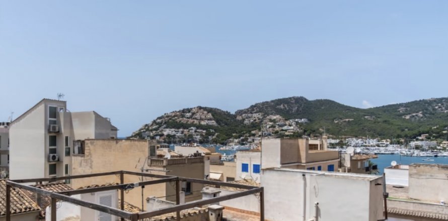 Villetta a schiera Port D'andratx, Mallorca, Spagna 4 camere da letto, 128 mq. N° 109927
