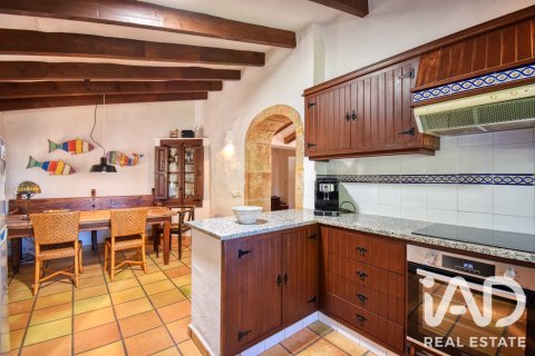 Продажа дома в Дения, Аликанте, Испания 5 спален, 306м2 №188097 - фото 12