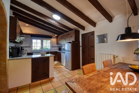 Продажа дома в Дения, Аликанте, Испания 5 спален, 306м2 №188097 - фото 11
