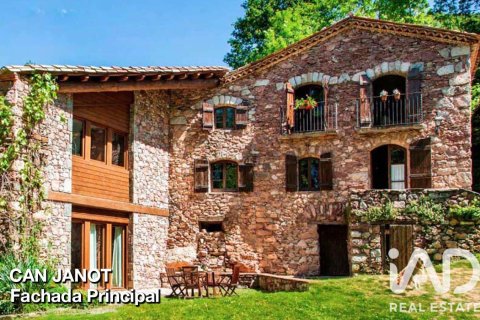 Продажа дома в Кампродон, Герона, Испания 13 спален, 580м2 №188102 - фото 30