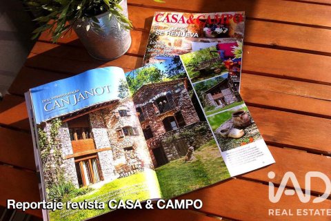Продажа дома в Кампродон, Герона, Испания 13 спален, 580м2 №188102 - фото 5