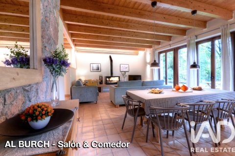 Продажа дома в Кампродон, Герона, Испания 13 спален, 580м2 №188102 - фото 15