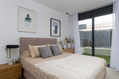 Takvåning till salu i Finestrat, Alicante, Spanien 2 sovrum, 150 kvm. Nr. 182727 - foto 15