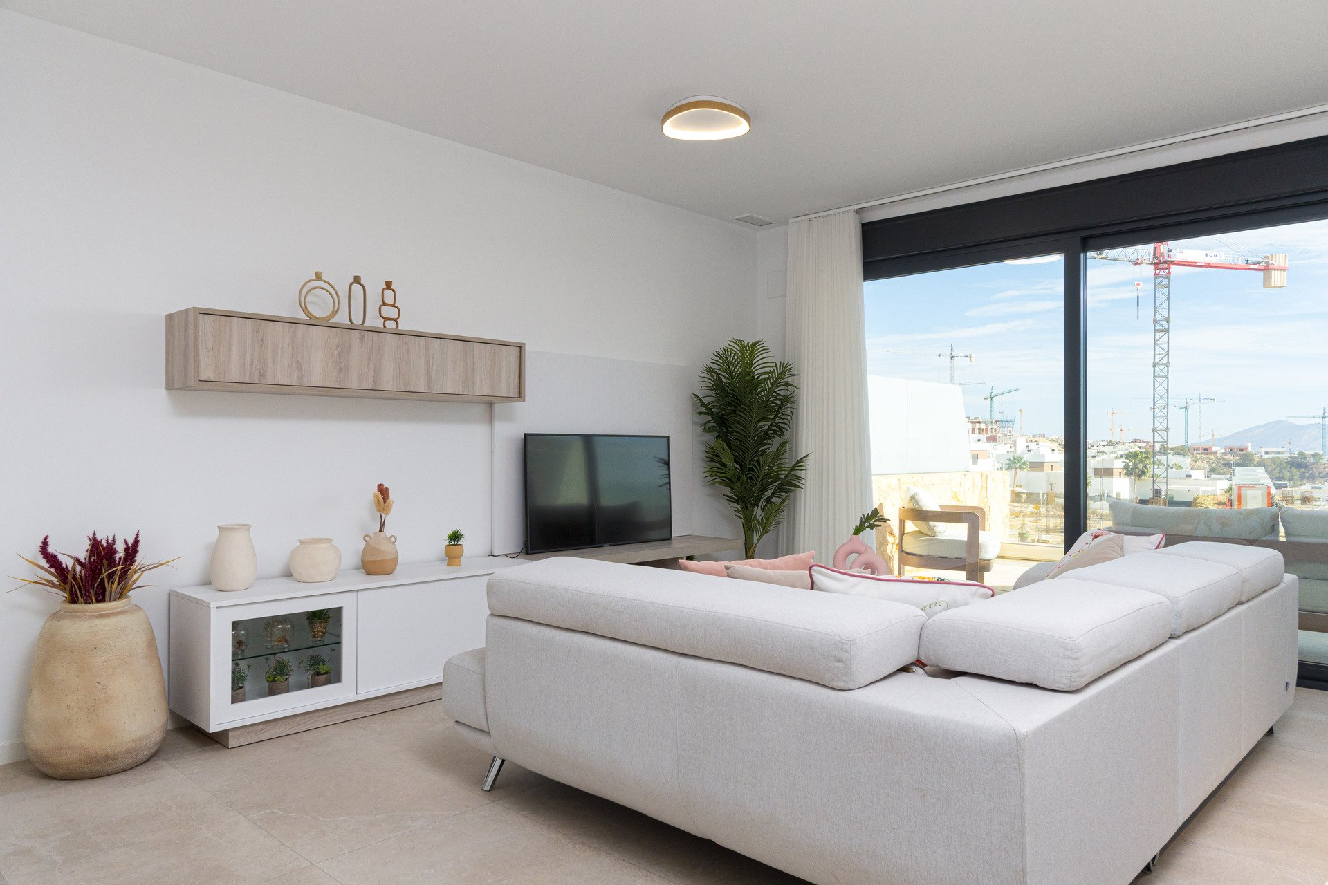 Appartamento a Finestrat, Alicante, Spagna 2 camere da letto,  N° 182728