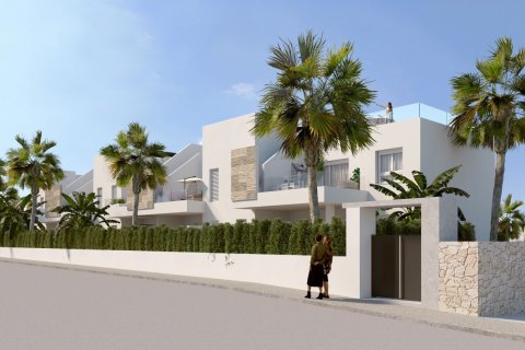 Bungalowi myytävänä Algorfa, Alicante, Espanja, 2 makuuhuonetta, 72 m2 No. 142544 - kuva 7