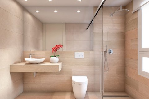 Bungalowi myytävänä Algorfa, Alicante, Espanja, 2 makuuhuonetta, 72 m2 No. 142544 - kuva 4