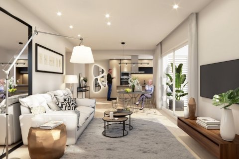 Bungalowi myytävänä Algorfa, Alicante, Espanja, 2 makuuhuonetta, 72 m2 No. 142544 - kuva 3