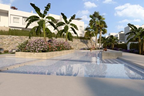 Bungalowi myytävänä Algorfa, Alicante, Espanja, 2 makuuhuonetta, 72 m2 No. 142544 - kuva 6