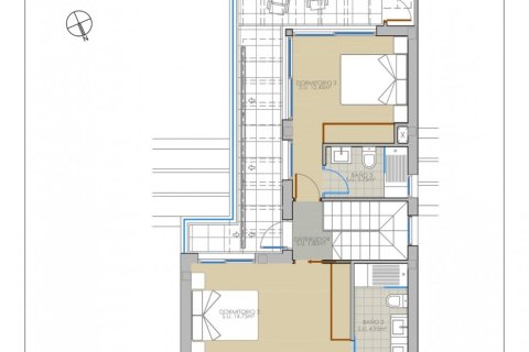 Villa à vendre à Pilar de la Horadada, Alicante, Espagne, 3 chambres, 120 m2 No. 142548 - photo 11