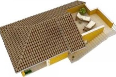 Villa en venta en La Romana, Alicante, España 2 dormitorios, 140 m2 No. 142546 - foto 11