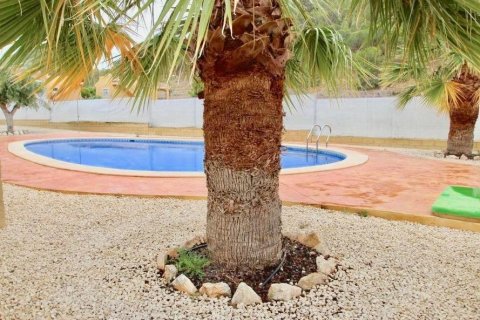 Villa en venta en La Romana, Alicante, España 2 dormitorios, 140 m2 No. 142546 - foto 9