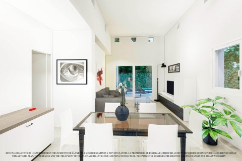 Huvila myytävänä Los Alcazares, Murcia, Espanja, 3 makuuhuonetta, 110 m2 No. 142549 - kuva 3