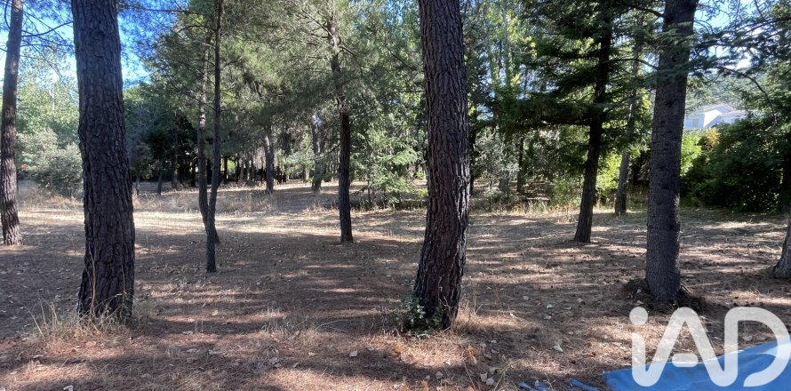 Land plot à Robledo de Chavela, Madrid, Espagne 3000 m2 No. 172524
