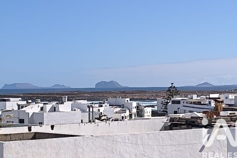 Działka w Tinajo, Lanzarote, Hiszpania 219 mkw. nr 172523 – zdjęcie 9