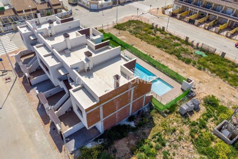 Penthauss pārdošanā San Pedro del Pinatar, Murcia, Spānijā 2 istabas, 66 m2 Nr. 67453 - attēls 11