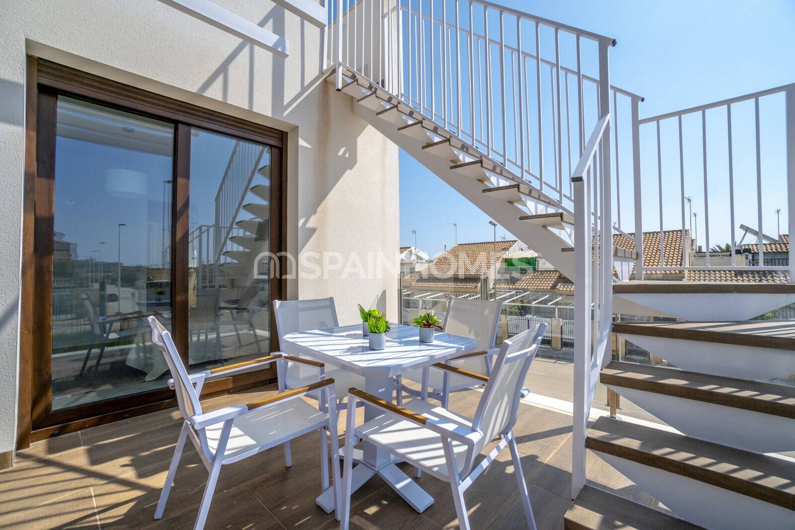 Penthouse w San Pedro del Pinatar, Murcia, Hiszpania 2 sypialnie, 66 mkw. nr 67453