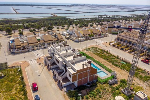 Penthouse w San Pedro del Pinatar, Murcia, Hiszpania 2 sypialnie, 66 mkw. nr 67453 – zdjęcie 3