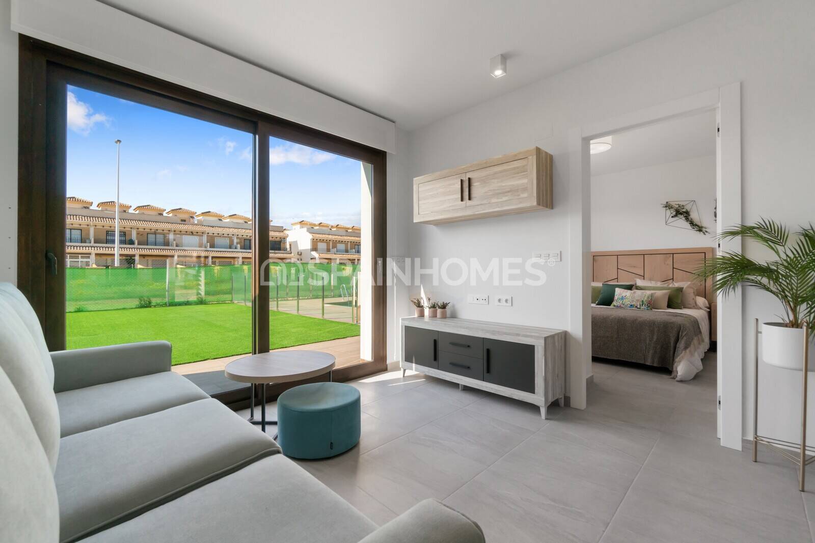 Penthouse w San Pedro del Pinatar, Murcia, Hiszpania 2 sypialnie, 66 mkw. nr 67453