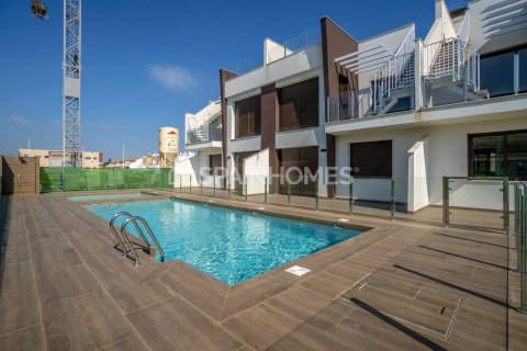 Penthouse w San Pedro del Pinatar, Murcia, Hiszpania 2 sypialnie, 66 mkw. nr 67453 – zdjęcie 15