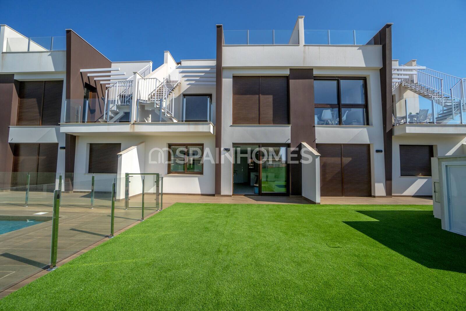 Penthouse w San Pedro del Pinatar, Murcia, Hiszpania 2 sypialnie, 66 mkw. nr 67453