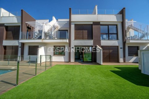 Penthouse w San Pedro del Pinatar, Murcia, Hiszpania 2 sypialnie, 66 mkw. nr 67453 – zdjęcie 12