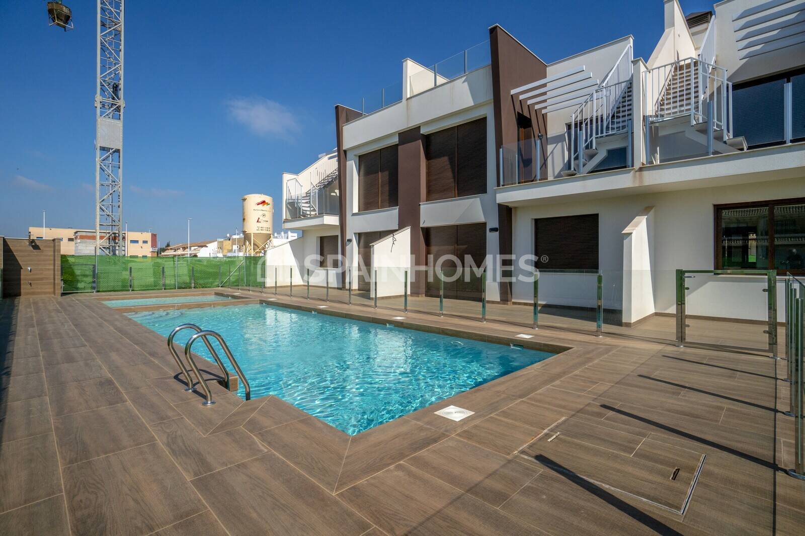 Penthouse w San Pedro del Pinatar, Murcia, Hiszpania 2 sypialnie, 66 mkw. nr 67453
