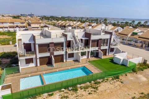 Penthauss pārdošanā San Pedro del Pinatar, Murcia, Spānijā 2 istabas, 66 m2 Nr. 67453 - attēls 1